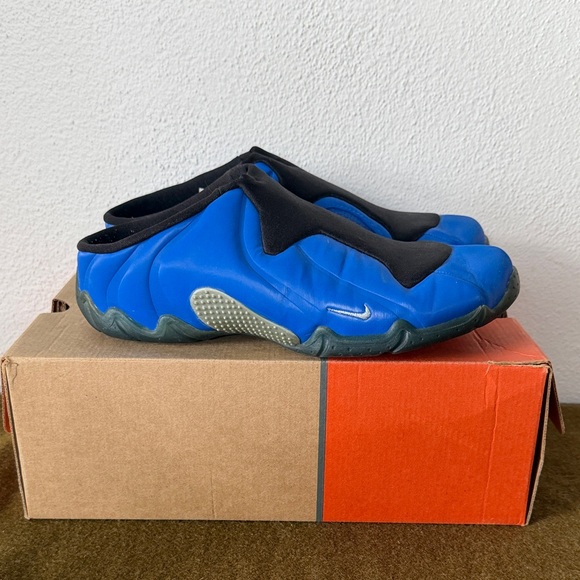 Nike Other - Vintage Nike Solo Slide Clogposite Shoes Mens Size 9